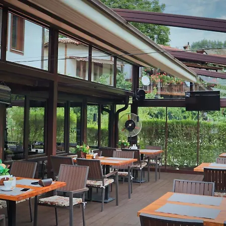 Zlaten Family Hotel- Monument Of Cultural Significance 酒店