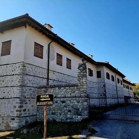 酒店 Zlaten Family Hotel- Monument Of Cultural Significance Rozhen